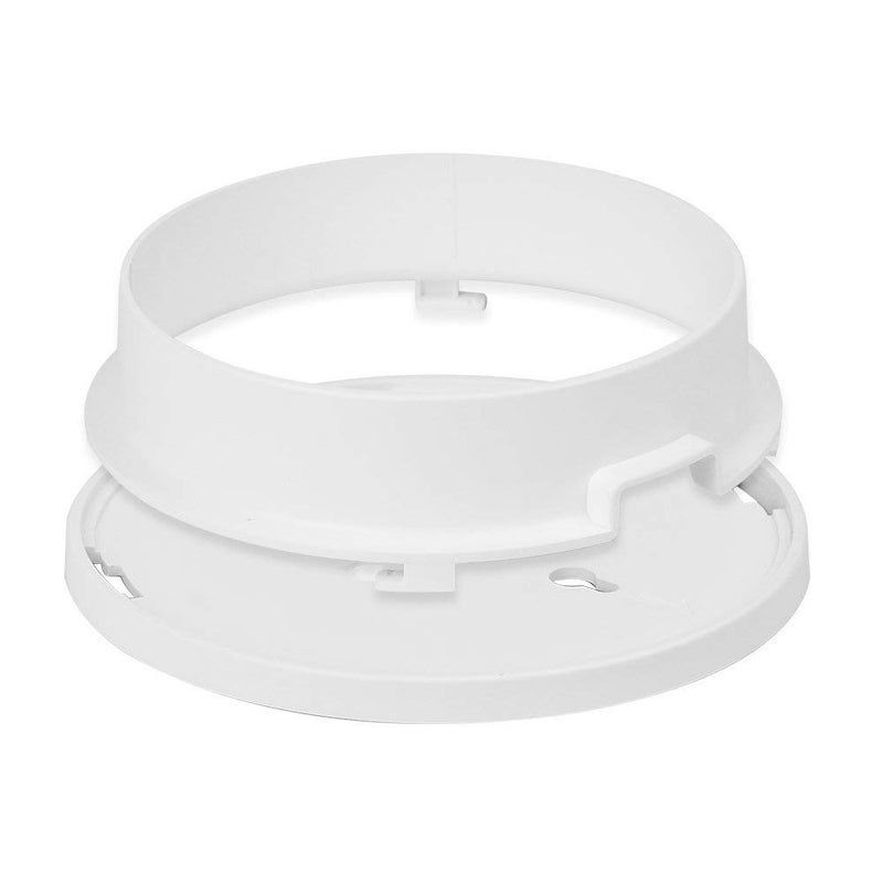 Koroao Wall Mount Holder for Google WiFi System(NLS-1304-25) Ceiling Bracket Stand for Google Wi-fi(3 Pack) - Image 3